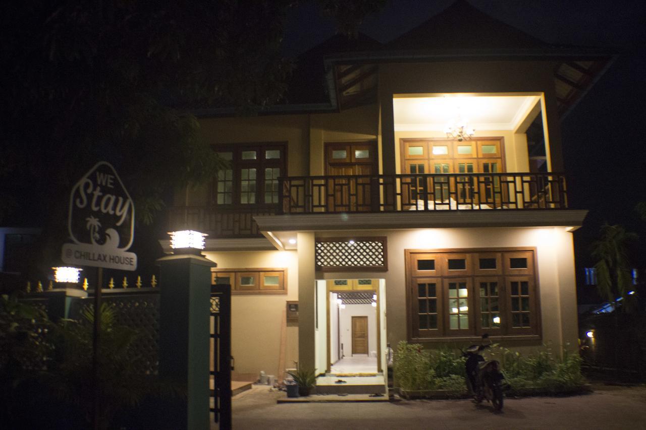 Westay @ Chillax House-Ngapali Dış mekan fotoğraf