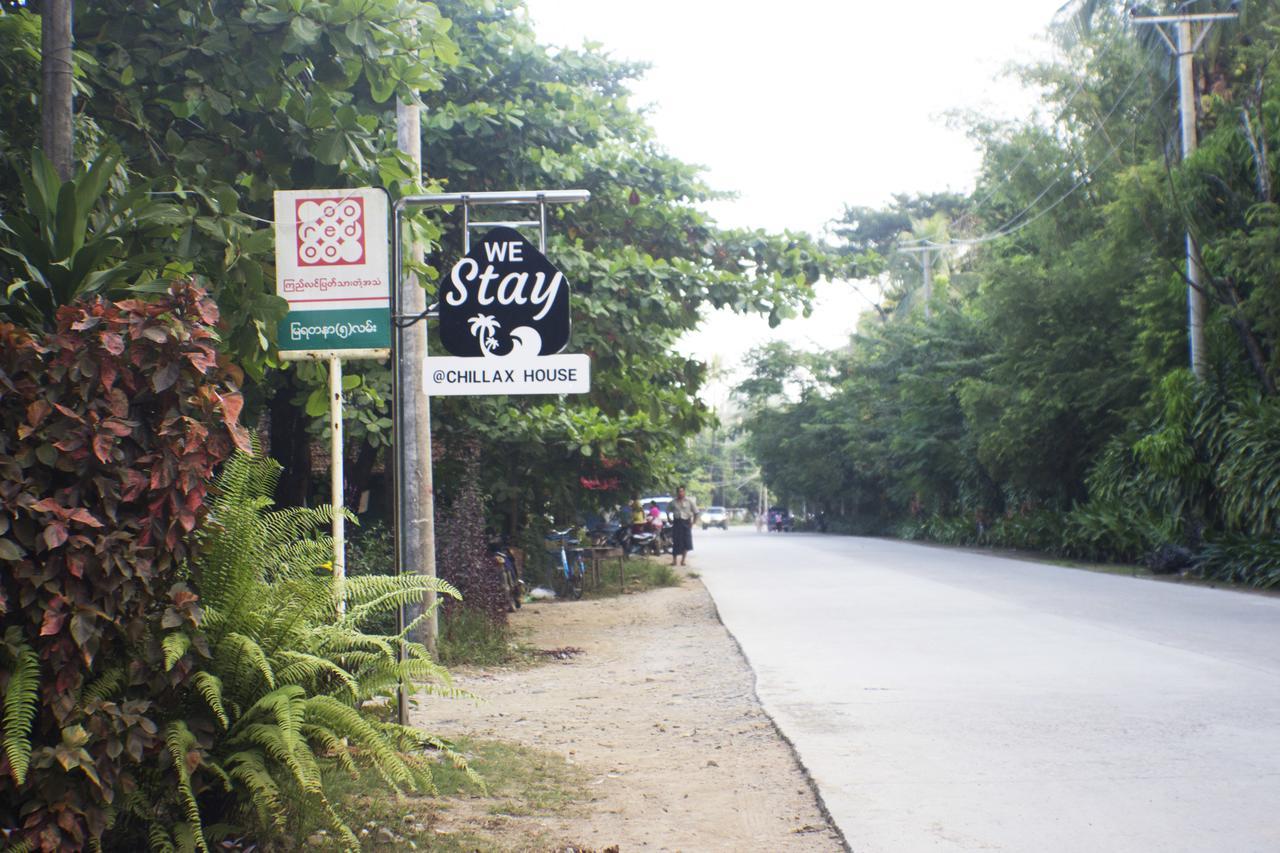 Westay @ Chillax House-Ngapali Dış mekan fotoğraf