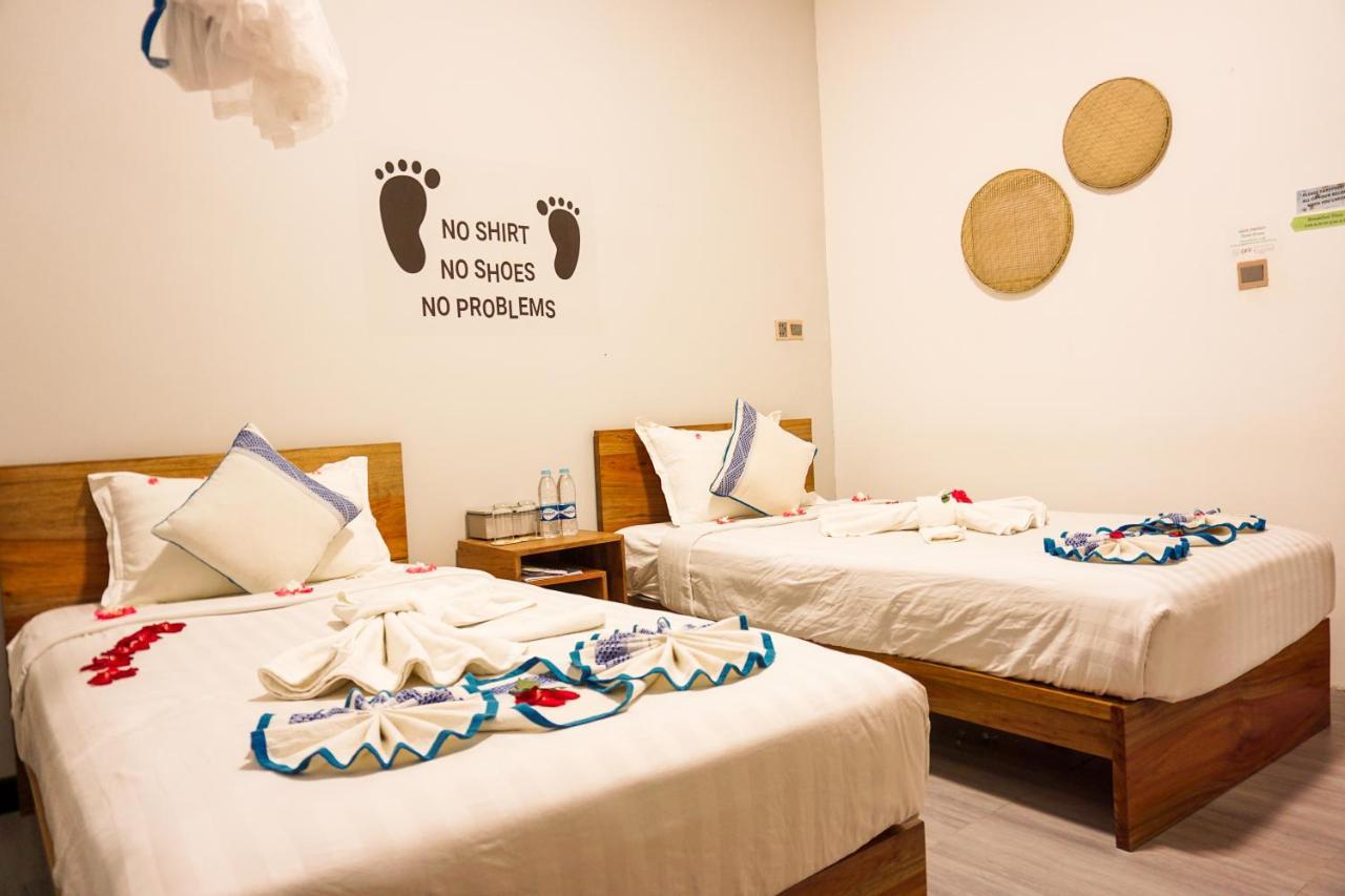 Westay @ Chillax House-Ngapali Dış mekan fotoğraf