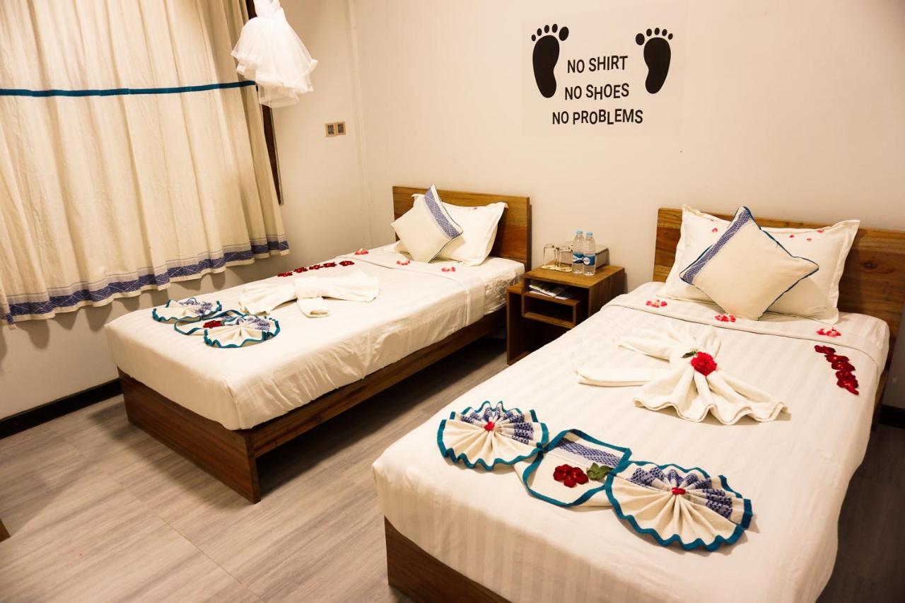 Westay @ Chillax House-Ngapali Dış mekan fotoğraf