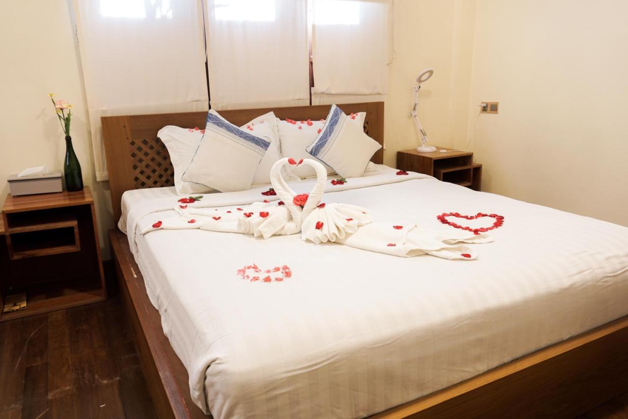Westay @ Chillax House-Ngapali Dış mekan fotoğraf