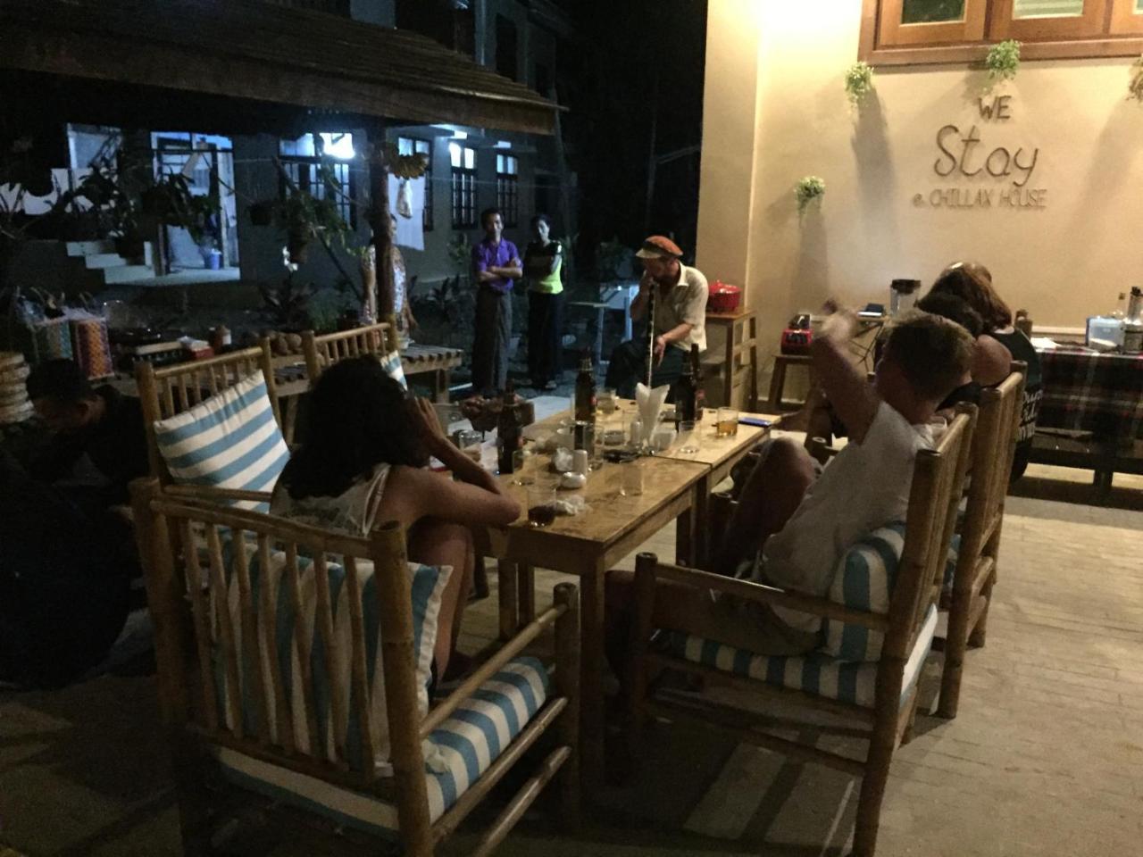 Westay @ Chillax House-Ngapali Dış mekan fotoğraf