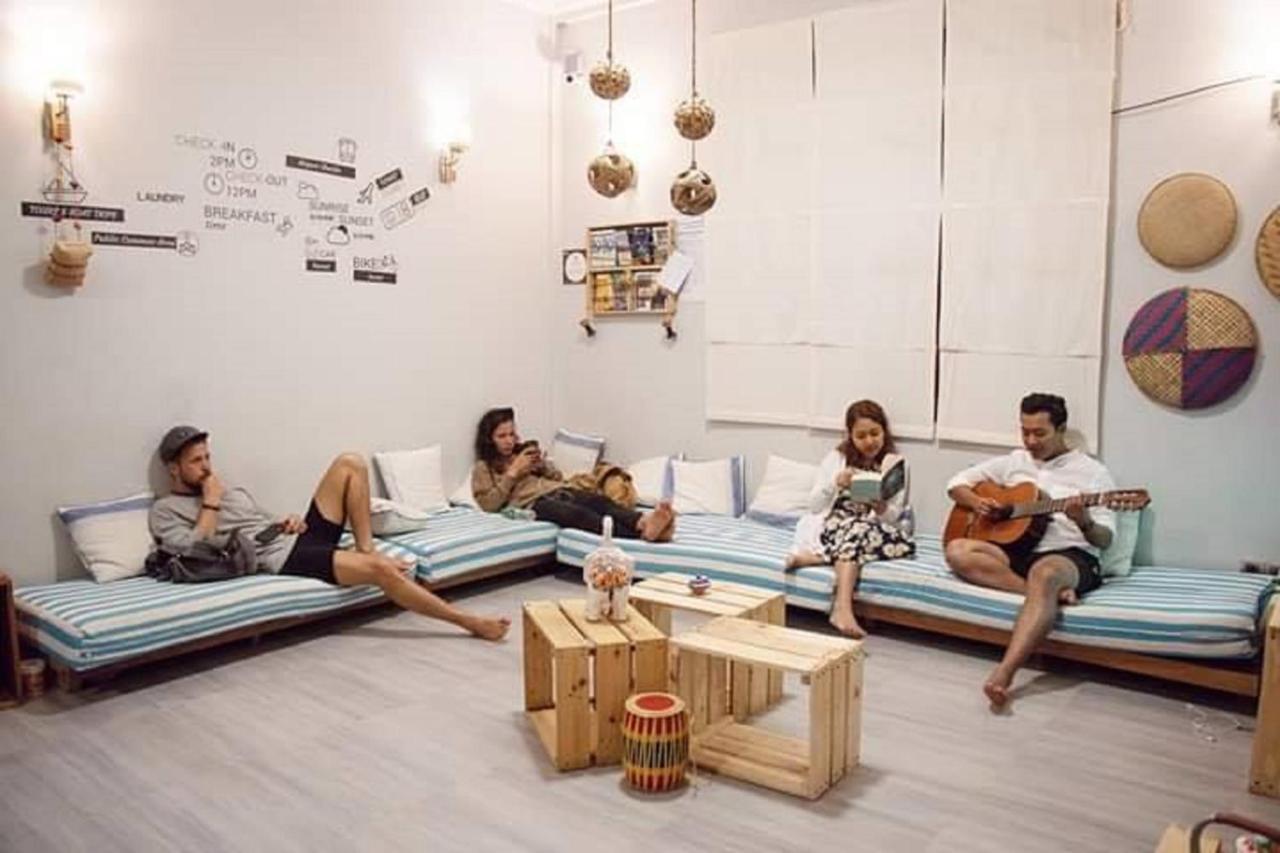 Westay @ Chillax House-Ngapali Dış mekan fotoğraf