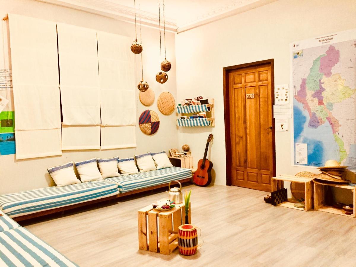 Westay @ Chillax House-Ngapali Dış mekan fotoğraf
