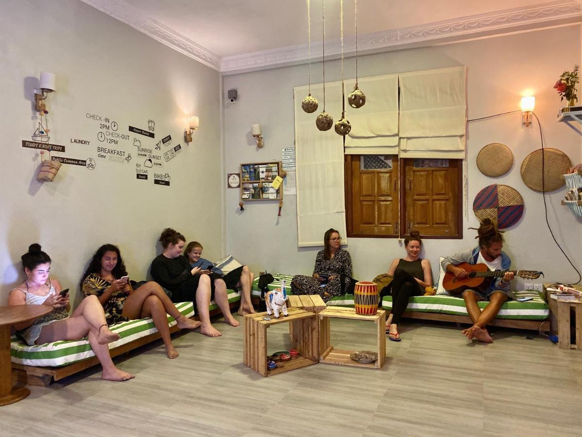 Westay @ Chillax House-Ngapali Dış mekan fotoğraf