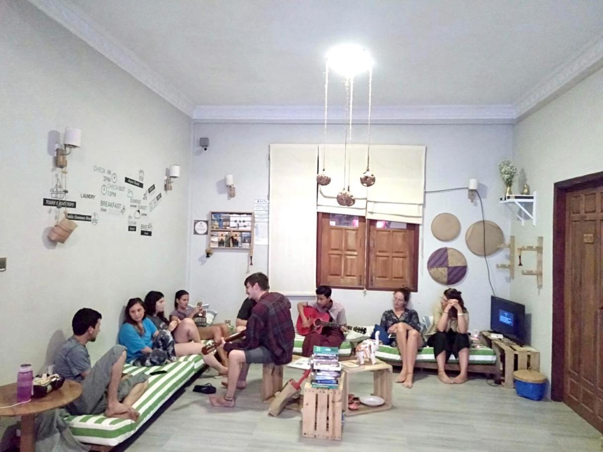Westay @ Chillax House-Ngapali Dış mekan fotoğraf