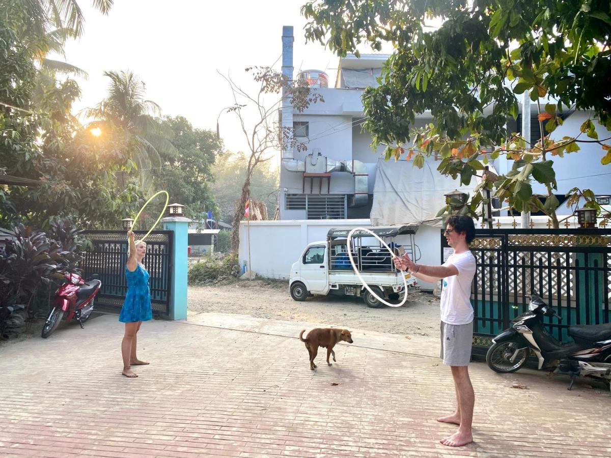 Westay @ Chillax House-Ngapali Dış mekan fotoğraf