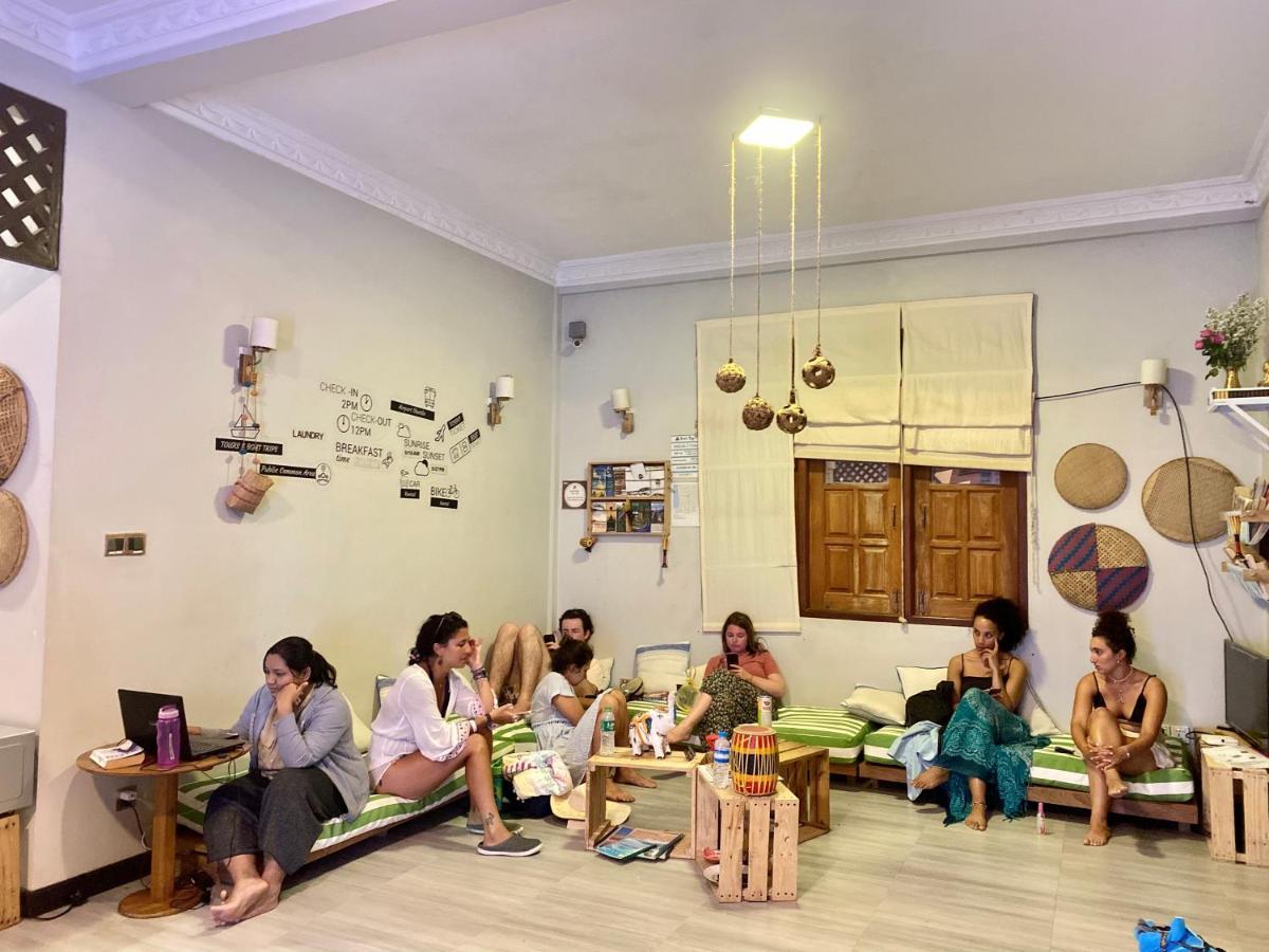 Westay @ Chillax House-Ngapali Dış mekan fotoğraf